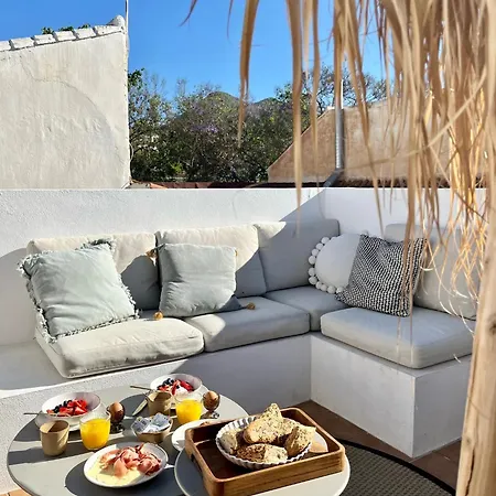 Casita 10 Malaga, Holiday Home With Roof Terrace-3