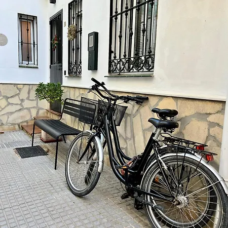 Casita 10 Malaga, Holiday Home With Roof Terrace-2